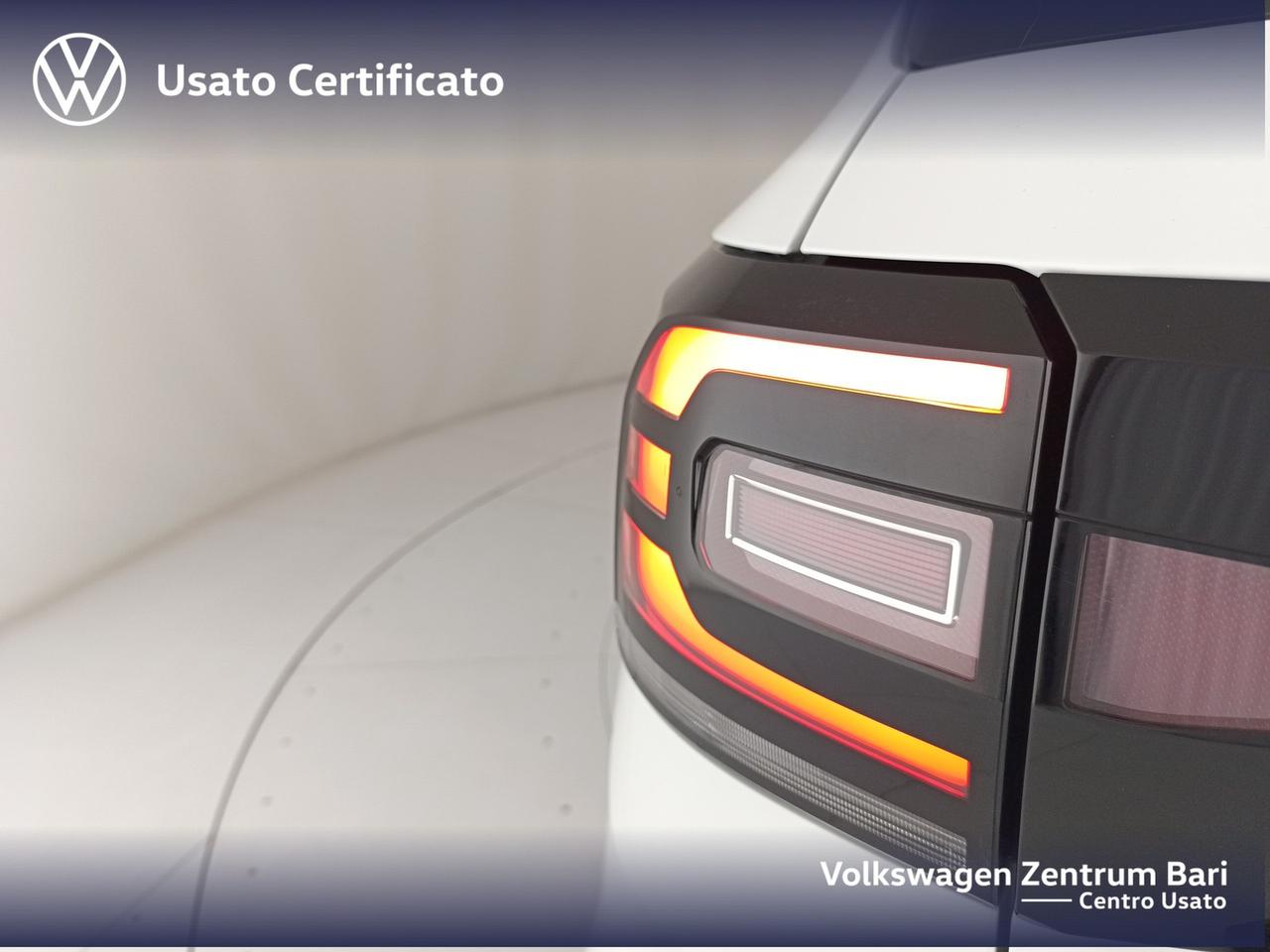 Volkswagen T-Cross 1.0 tsi style 95cv