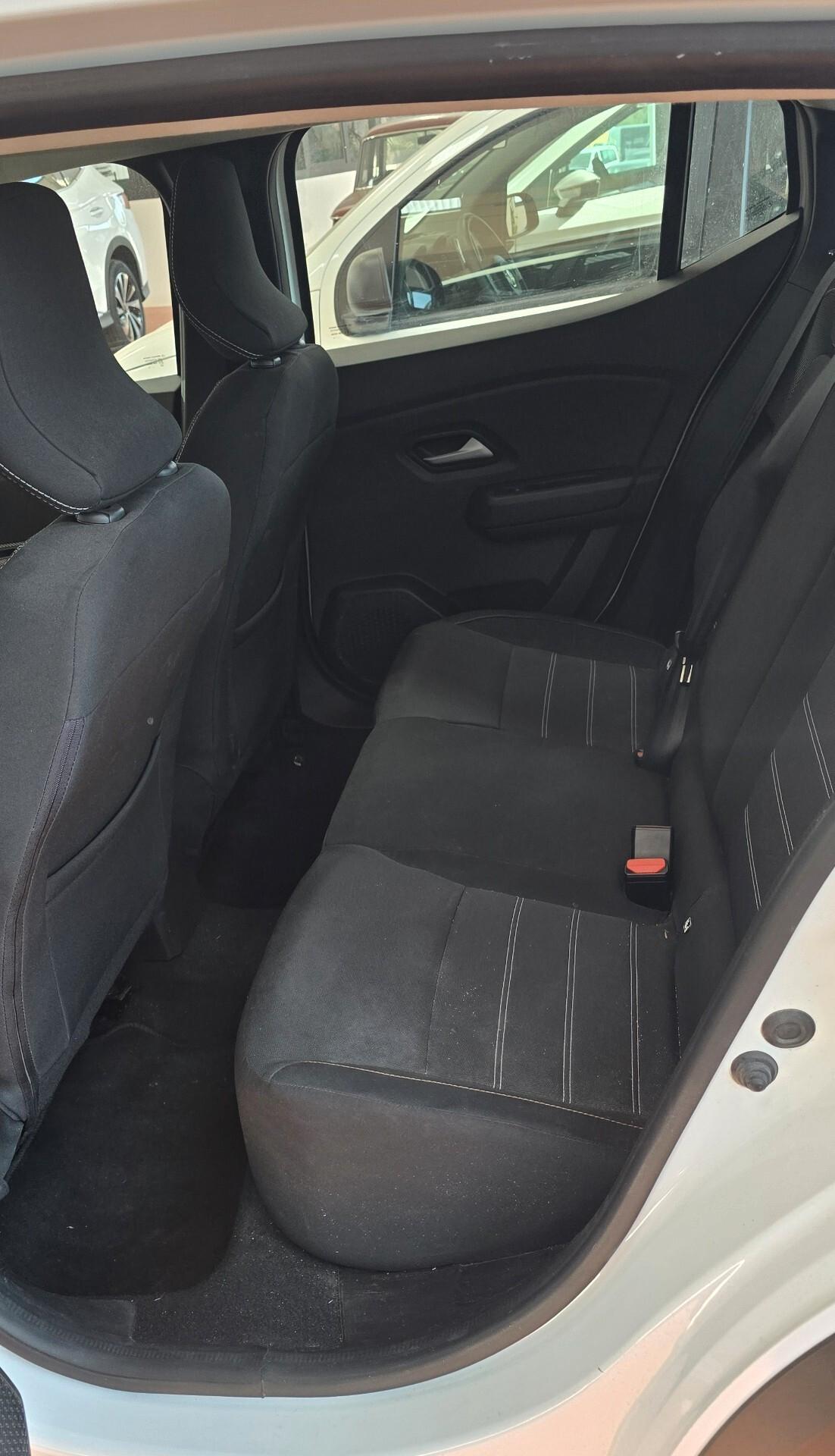 Dacia Sandero Stepway 1.0 TCe 90 CV (66 kW) Expression – Il Crossover Pratico ed Economico