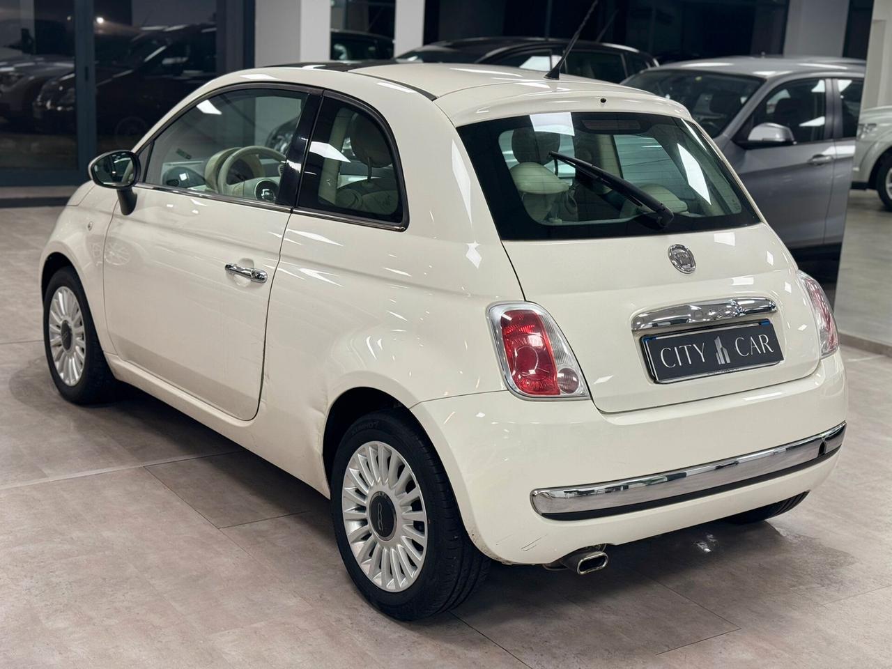 Fiat 500 1.2 EasyPower Lounge