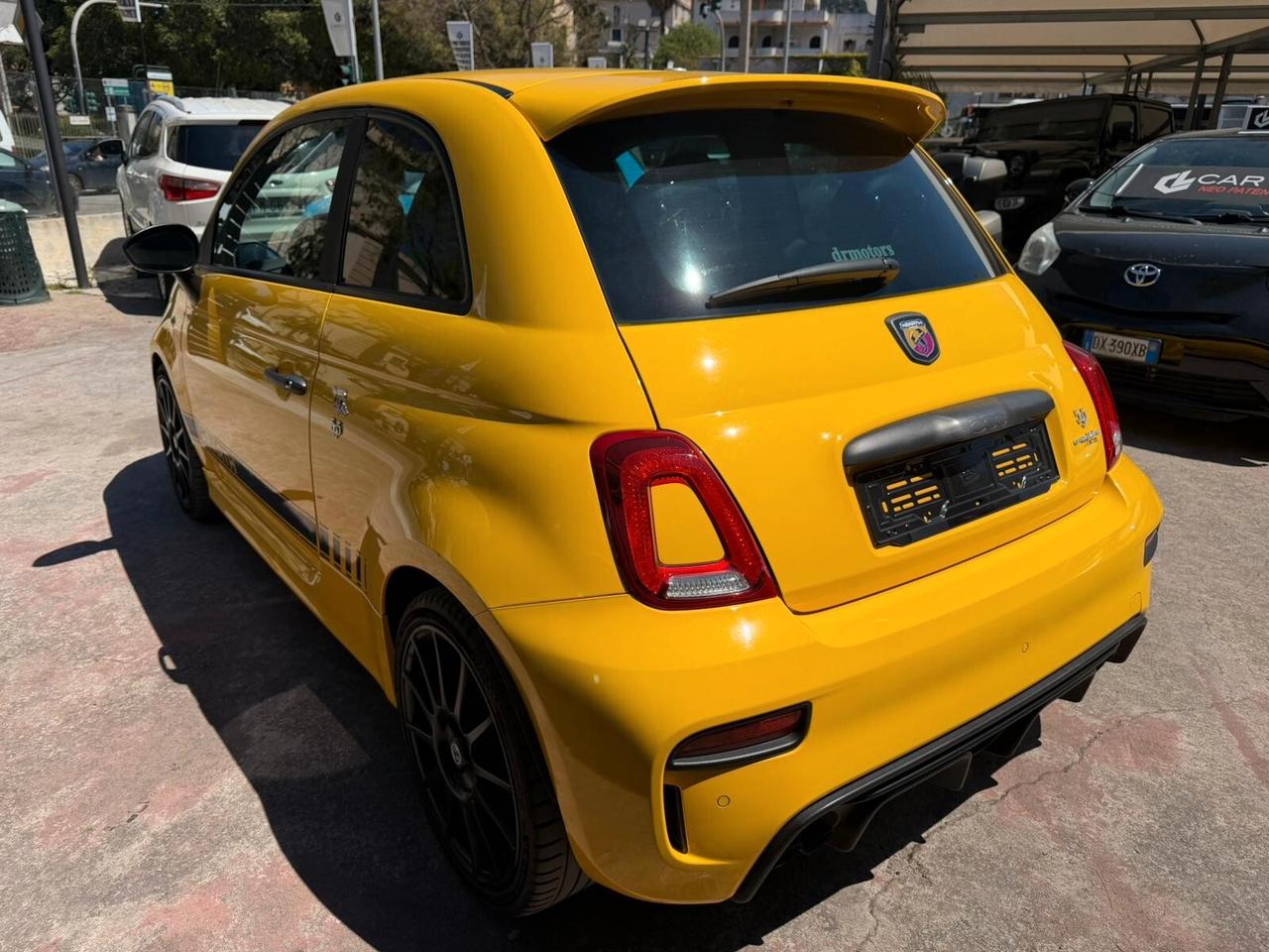 Abarth 595 1.4 Turbo T-Jet 180 CV Competizione