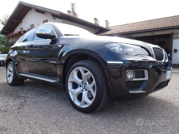 Bmw x6 (e71/e72) - 2013