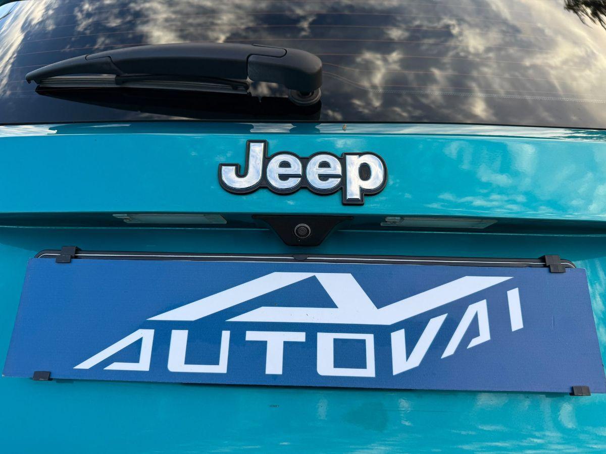 JEEP - Renegade - 1.3 T4 PHEV 4xe S