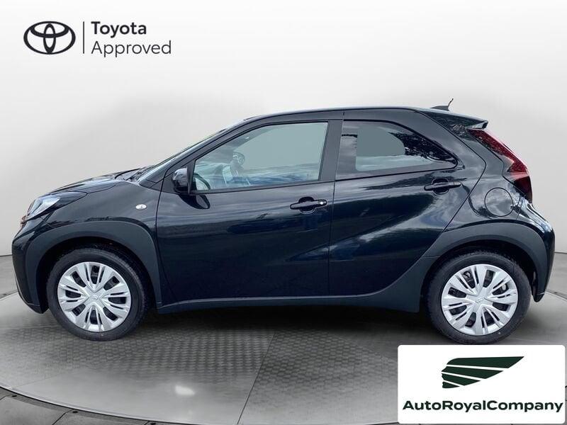 Toyota Aygo X Aygo X 1.0 VVT-i 72 CV 5 porte Active
