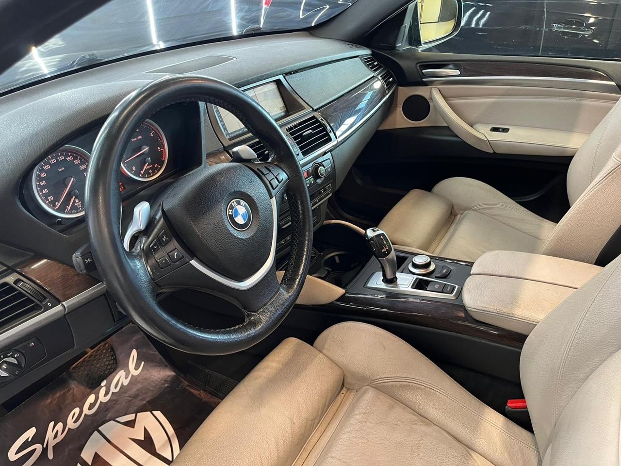 Bmw X6 xDrive30d Futura TETTO