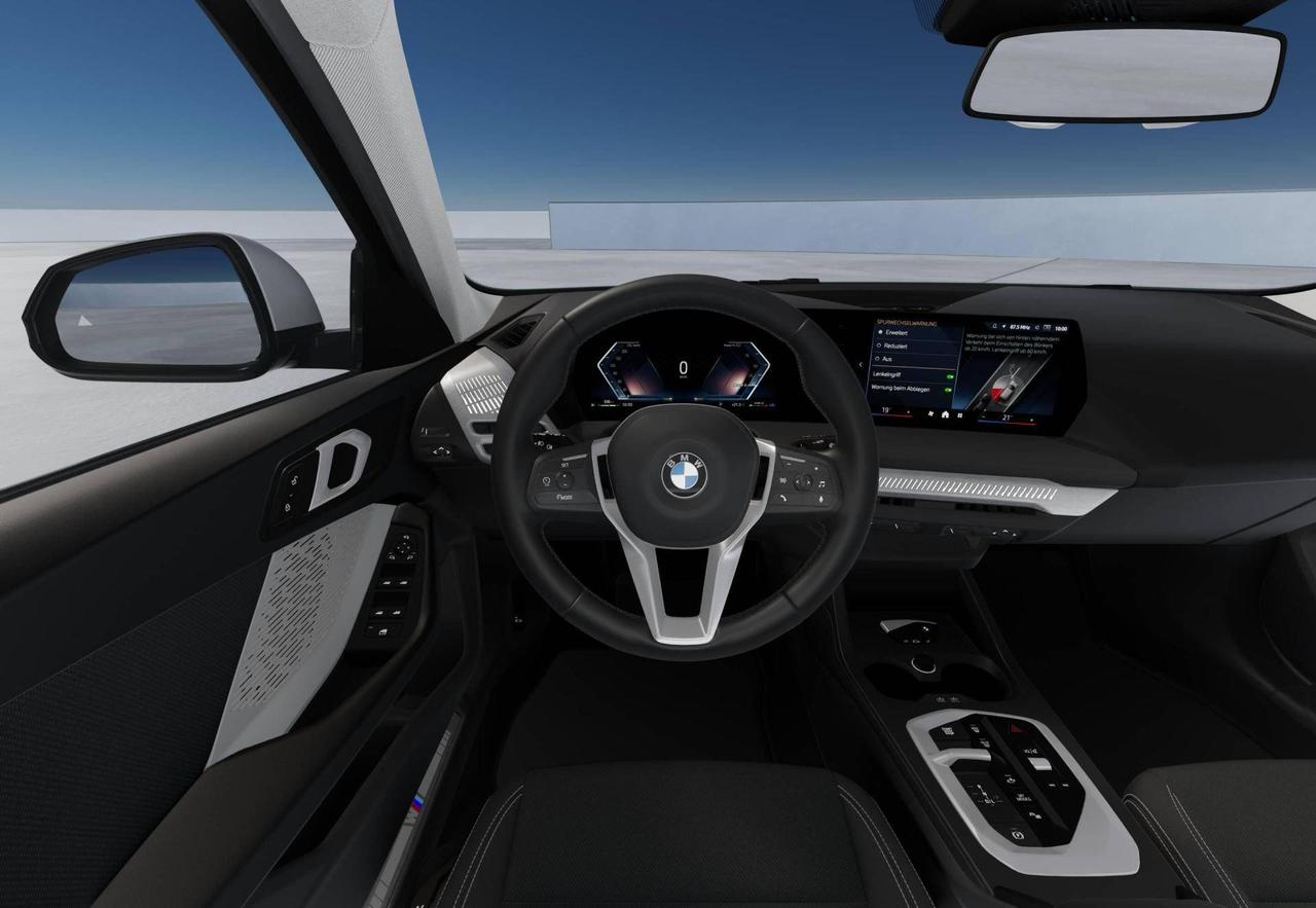 BMW Serie 1 118d MSport Design