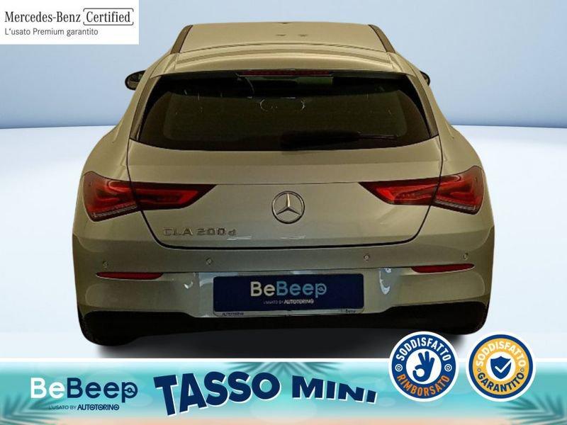 Mercedes-Benz CLA S.Brake 200 D BUSINESS EXTRA AUTO