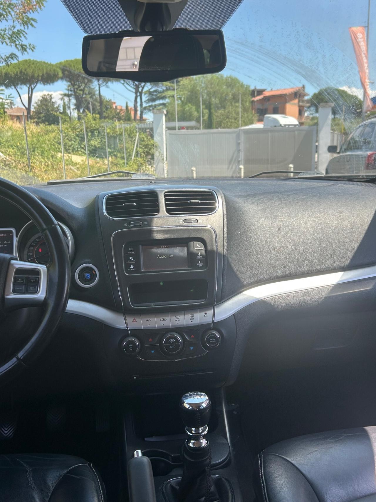 Fiat Freemont 2.0 Multijet 170 CV Urban
