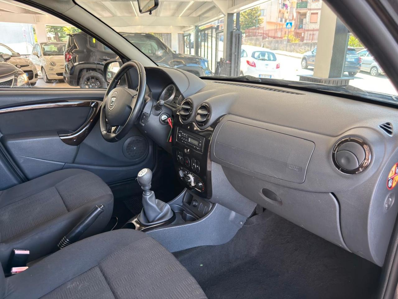 Dacia Duster 1.5 dCi 90CV 4x2 Lauréate - UNICO PROPRIETARIO