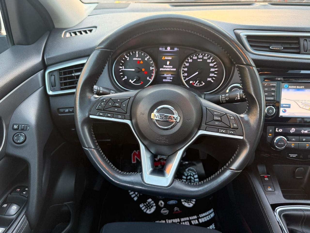 Nissan Qashqai 1.5 dCi 115 CV N-Connecta