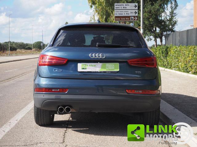 AUDI Q3 2.0 TDI 150 CV Business