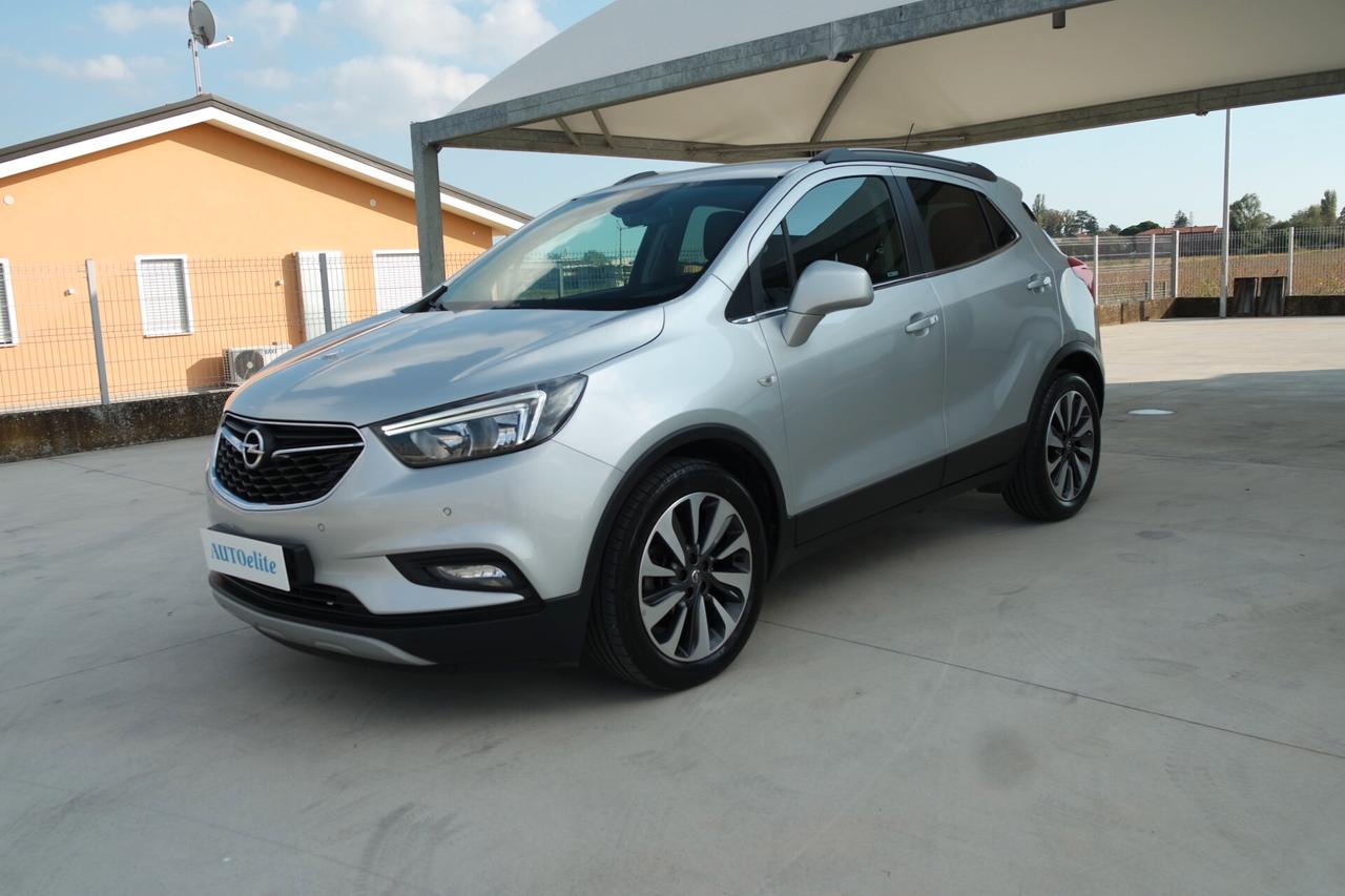 Opel Mokka X 1.4 Turbo GPL Tech 140CV 4x2 Innovation