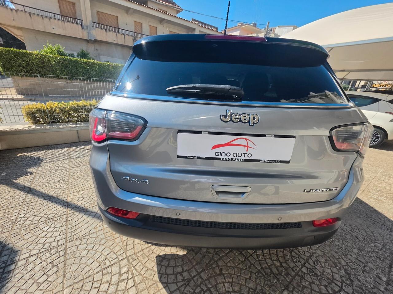 Jeep Compass 2.0 Multijet II 4WD Limited