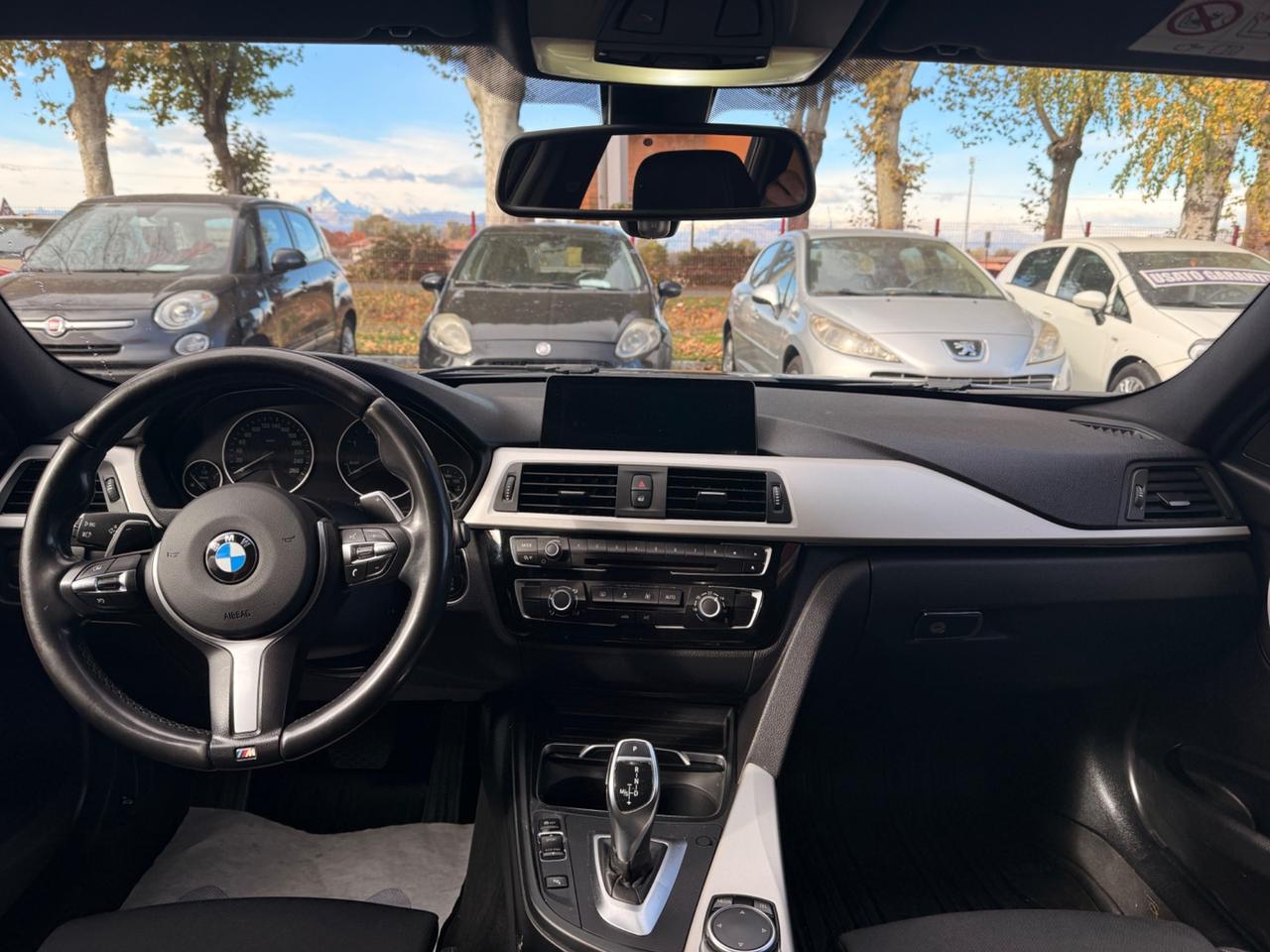 Bmw 320 320d xDrive Touring Msport