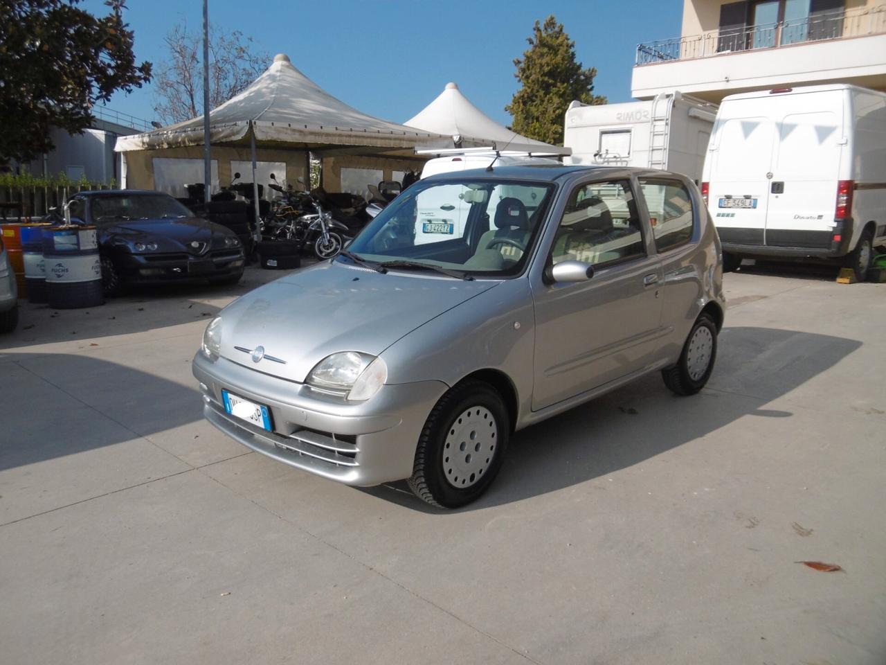 Fiat 600 1.1 Fire SX - Servosterzo - A/C