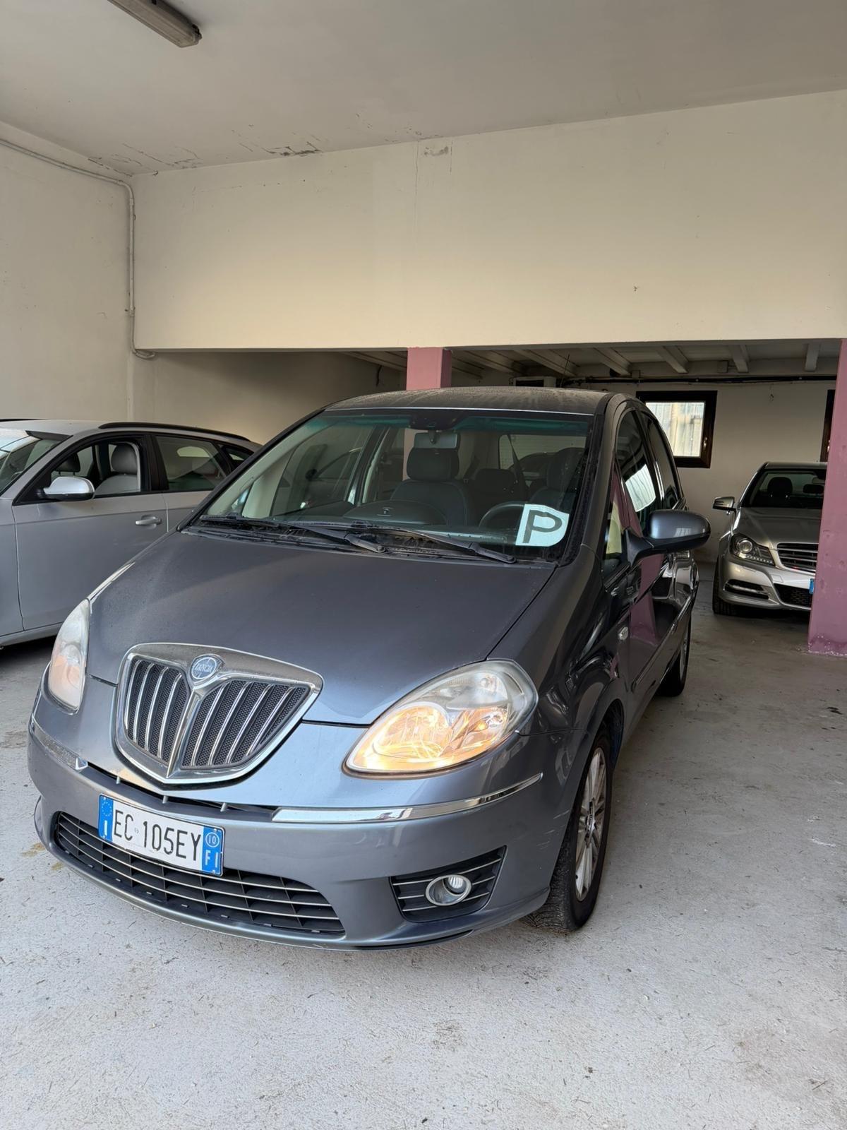 Lancia MUSA 1.3 Multijet 16V 70 CV Argento