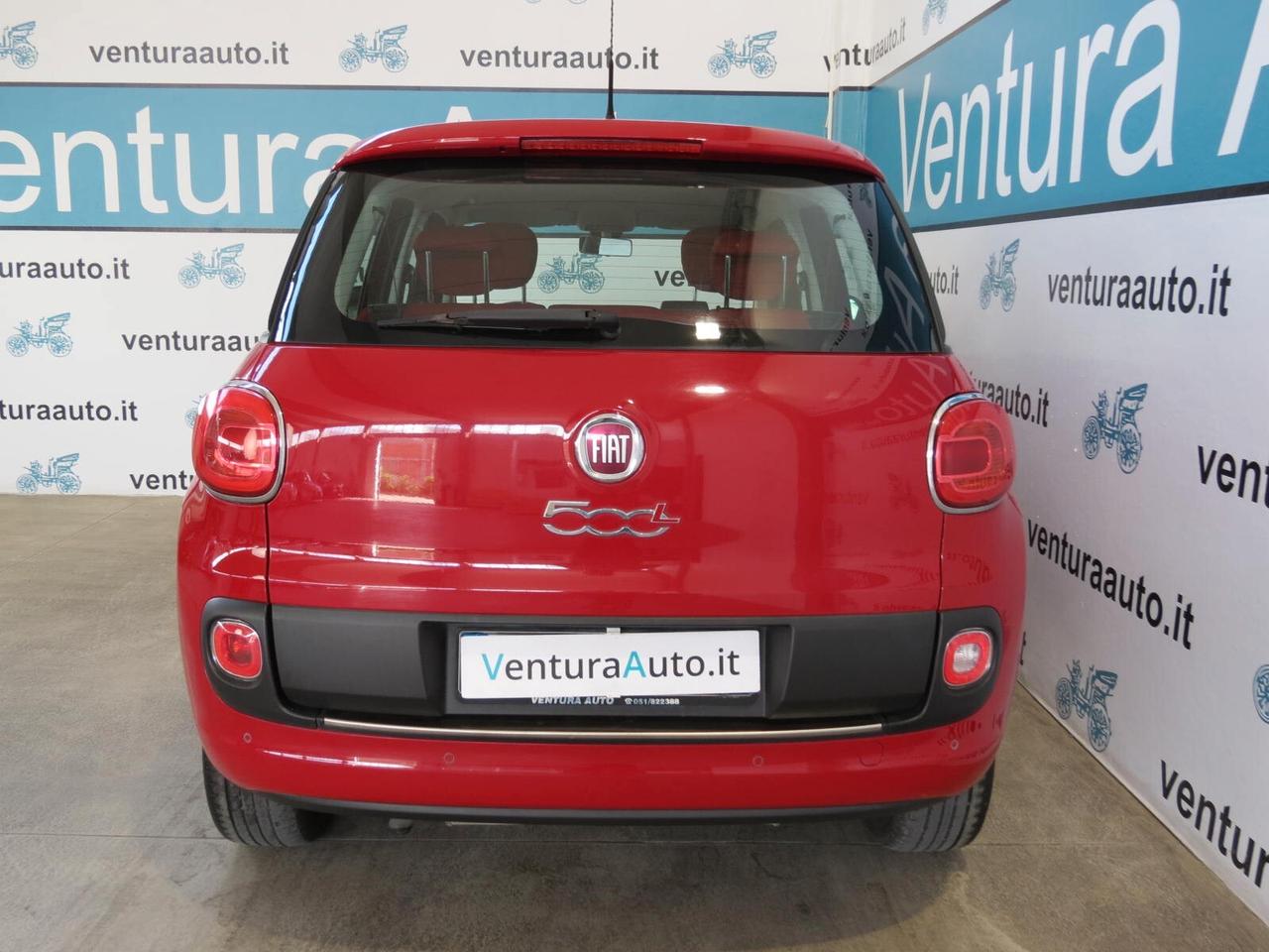 Fiat 500L 0.9 TwinAir Turbo Natural Power Pop Star