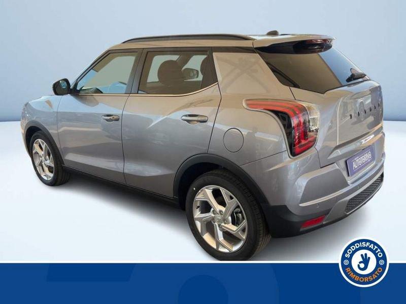 KGM Tivoli Style 1.5 Turbo GDI 163 CV