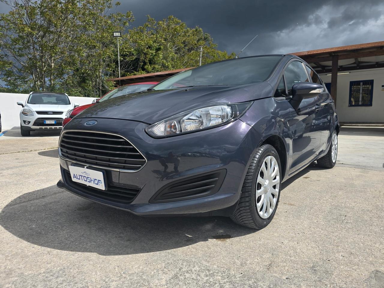Ford Fiesta 1.6 TDCi 95CV 5 porte Business