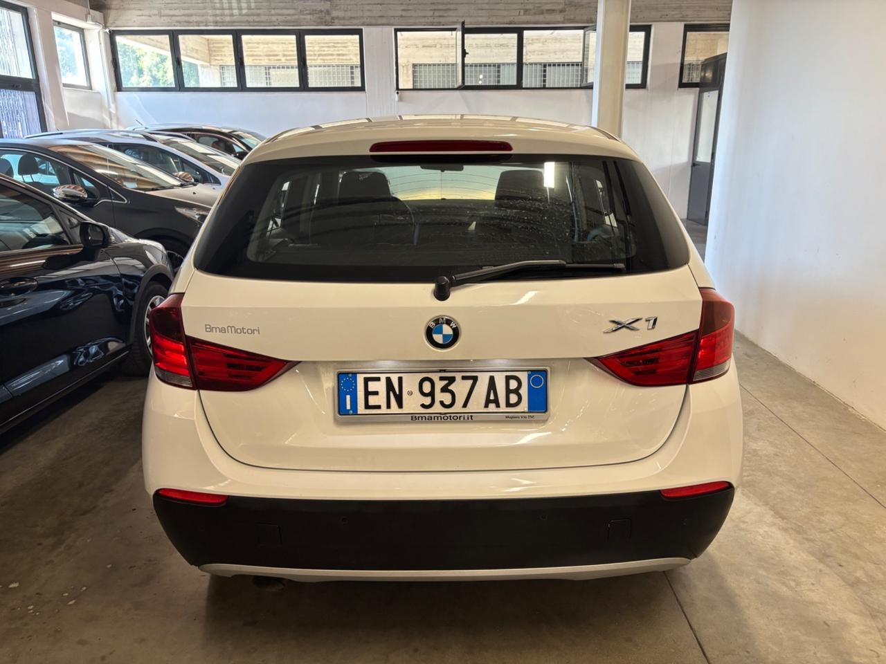 Bmw X1 xDrive20d Futura