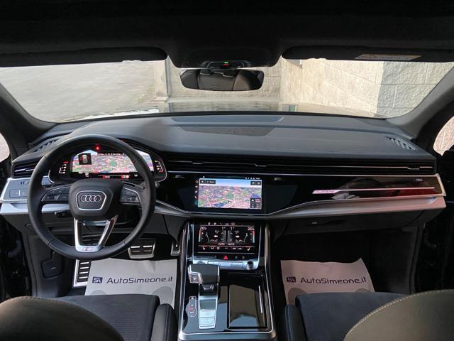 AUDI Q8 50 TDI 286 CV quattro tiptronic S line edition.