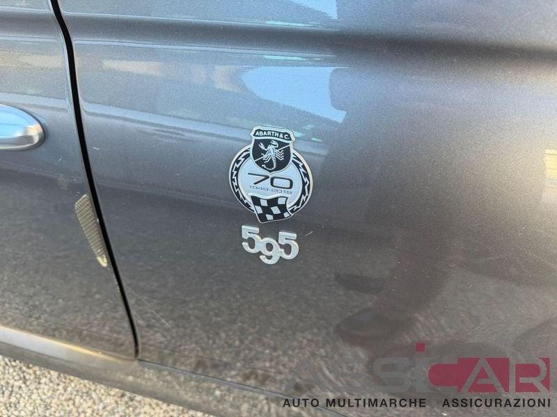 Abarth 595 595C 1.4 t-jet Turismo 165cv auto my19