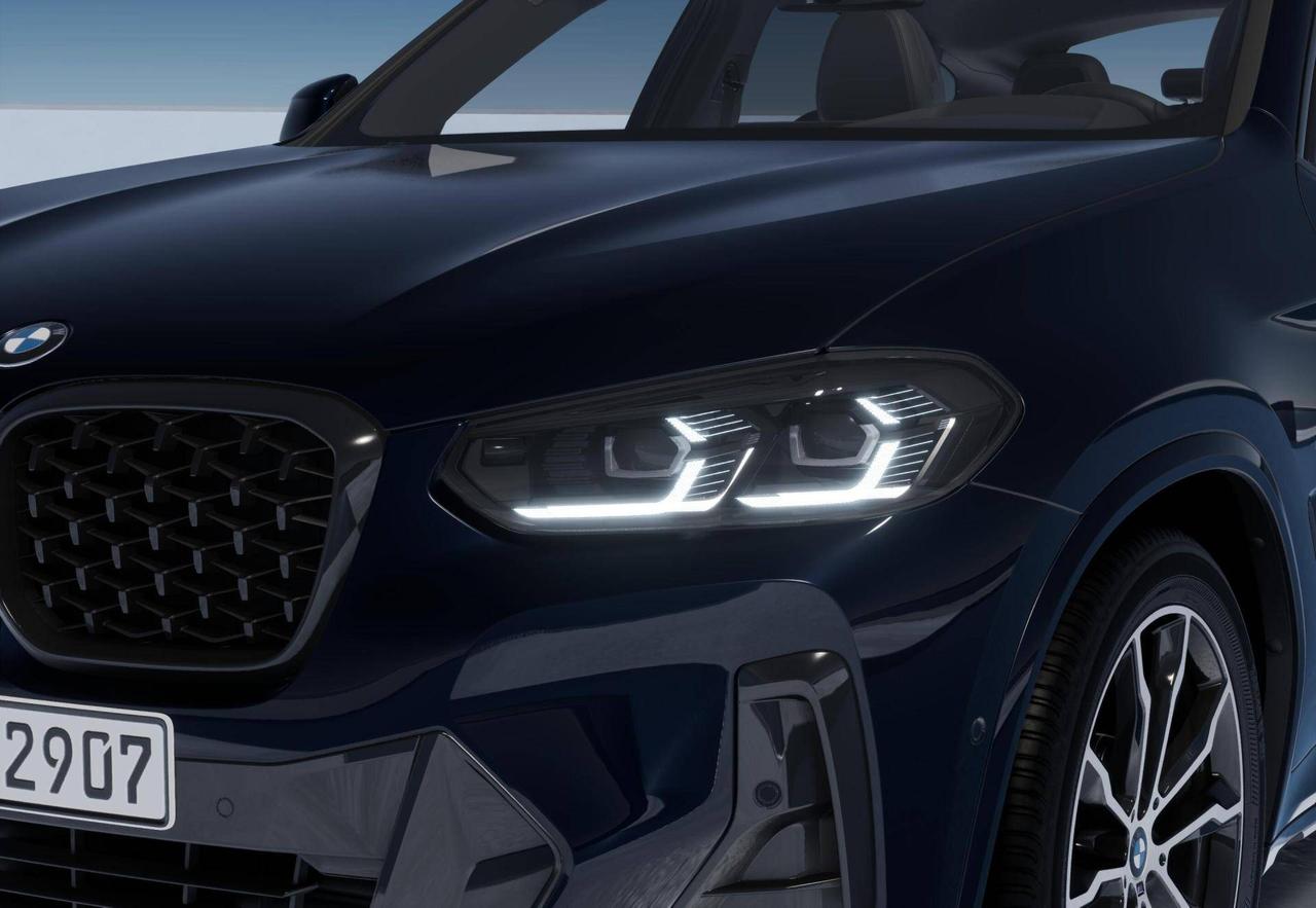 BMW X4 xDrive20d 48V MSport