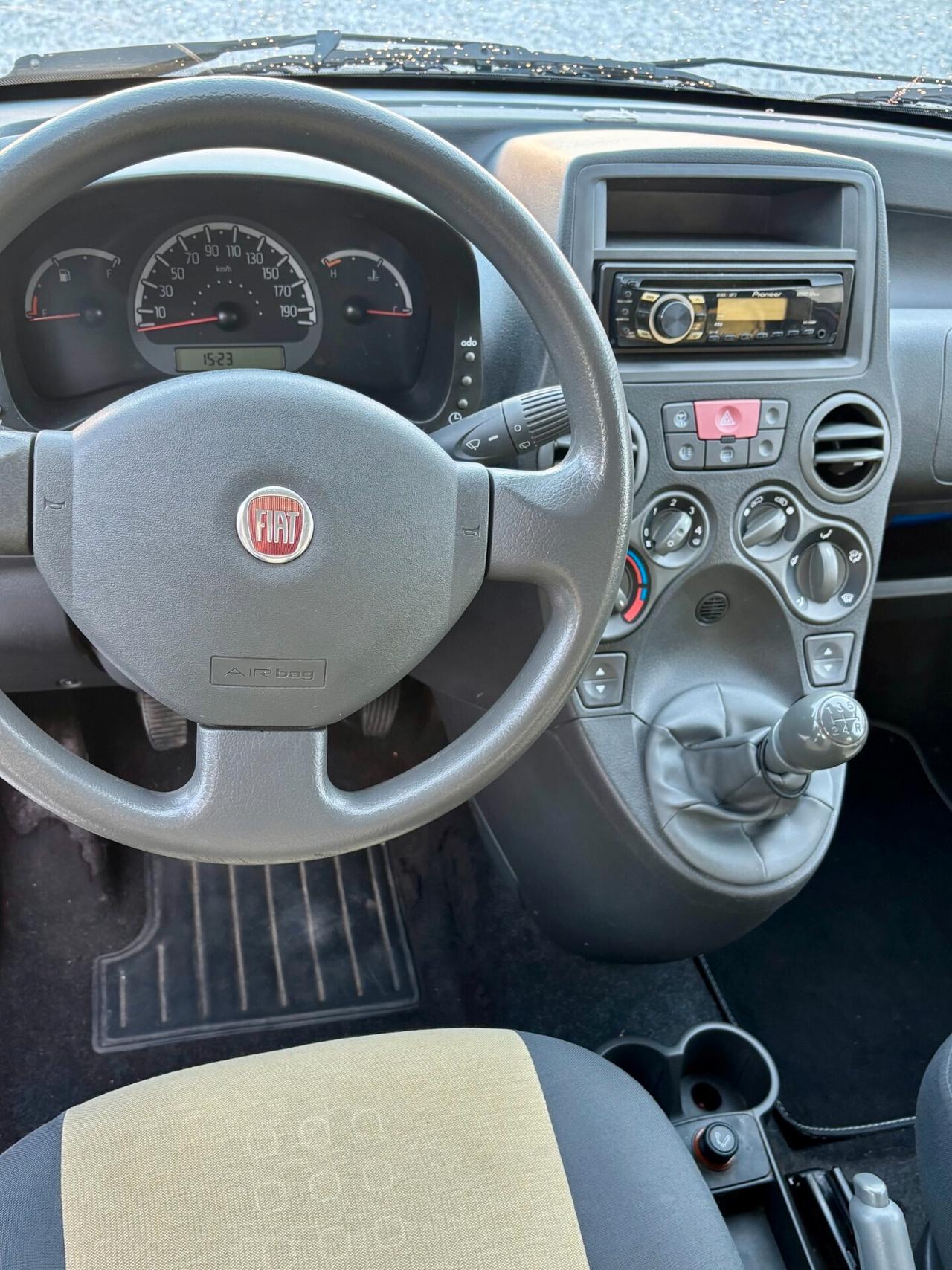 Fiat Panda 1.4 Dynamic Natural Power