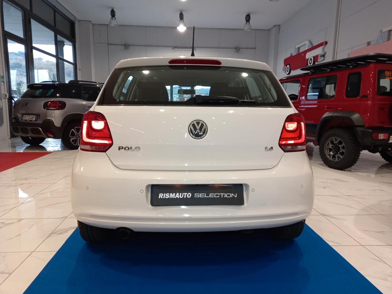 Volkswagen Polo 49.000 km VENDUTA