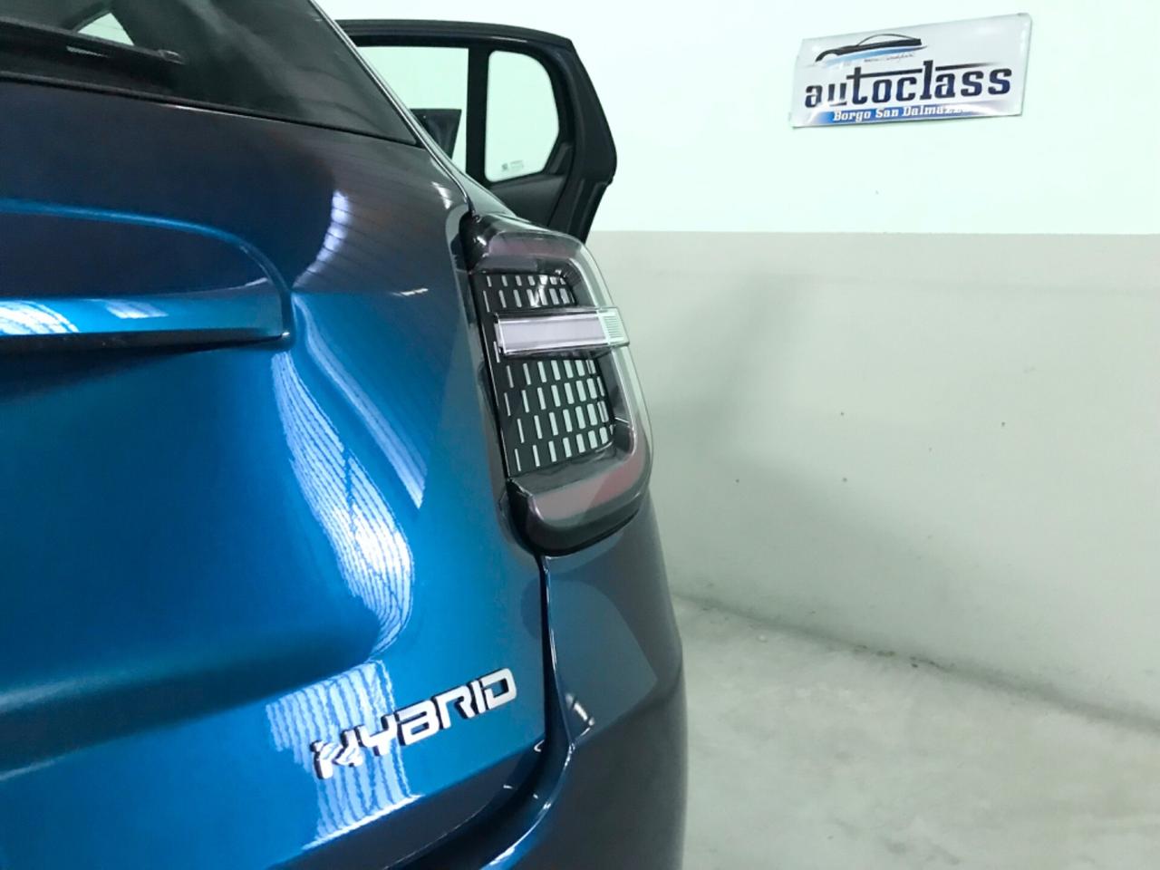 Fiat 600 Hybrid 110 CV DCT MHEV