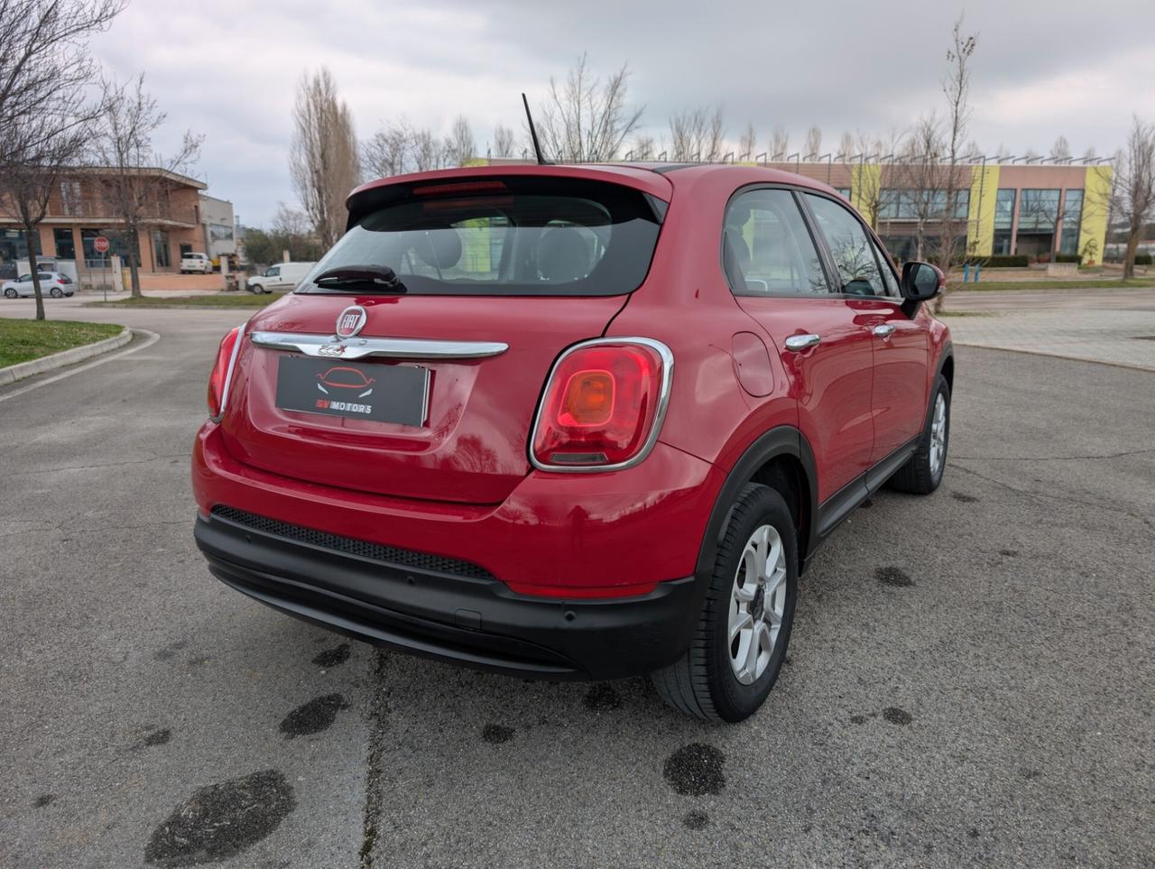 Fiat 500X 1.6 E-Torq 110 CV 2018