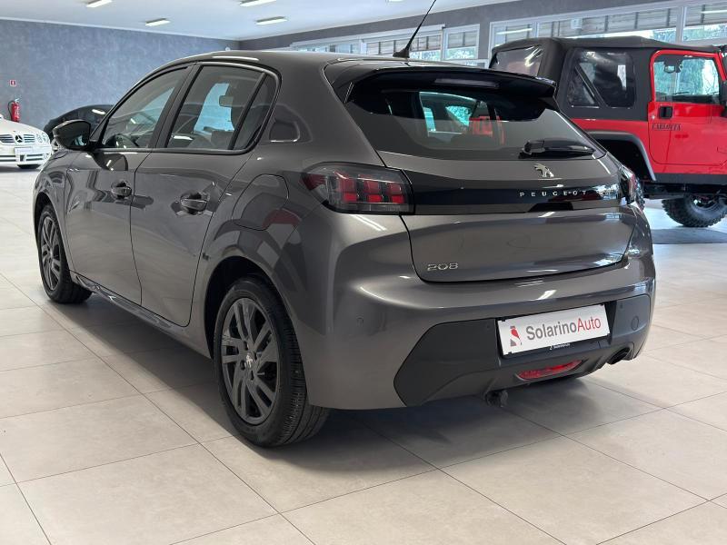 Peugeot 208 5 Porte 208 1.5 bluehdi Active Pack s&s 100cv