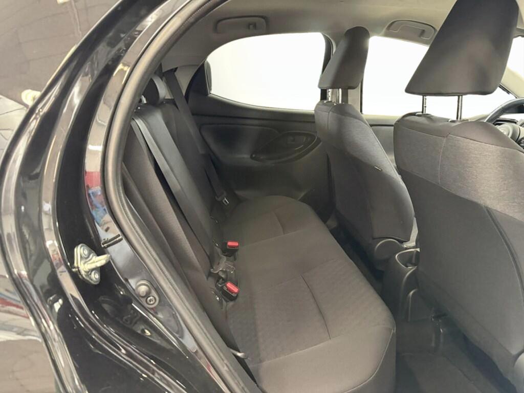 Toyota Yaris 1.0 VVT-i Dynamic