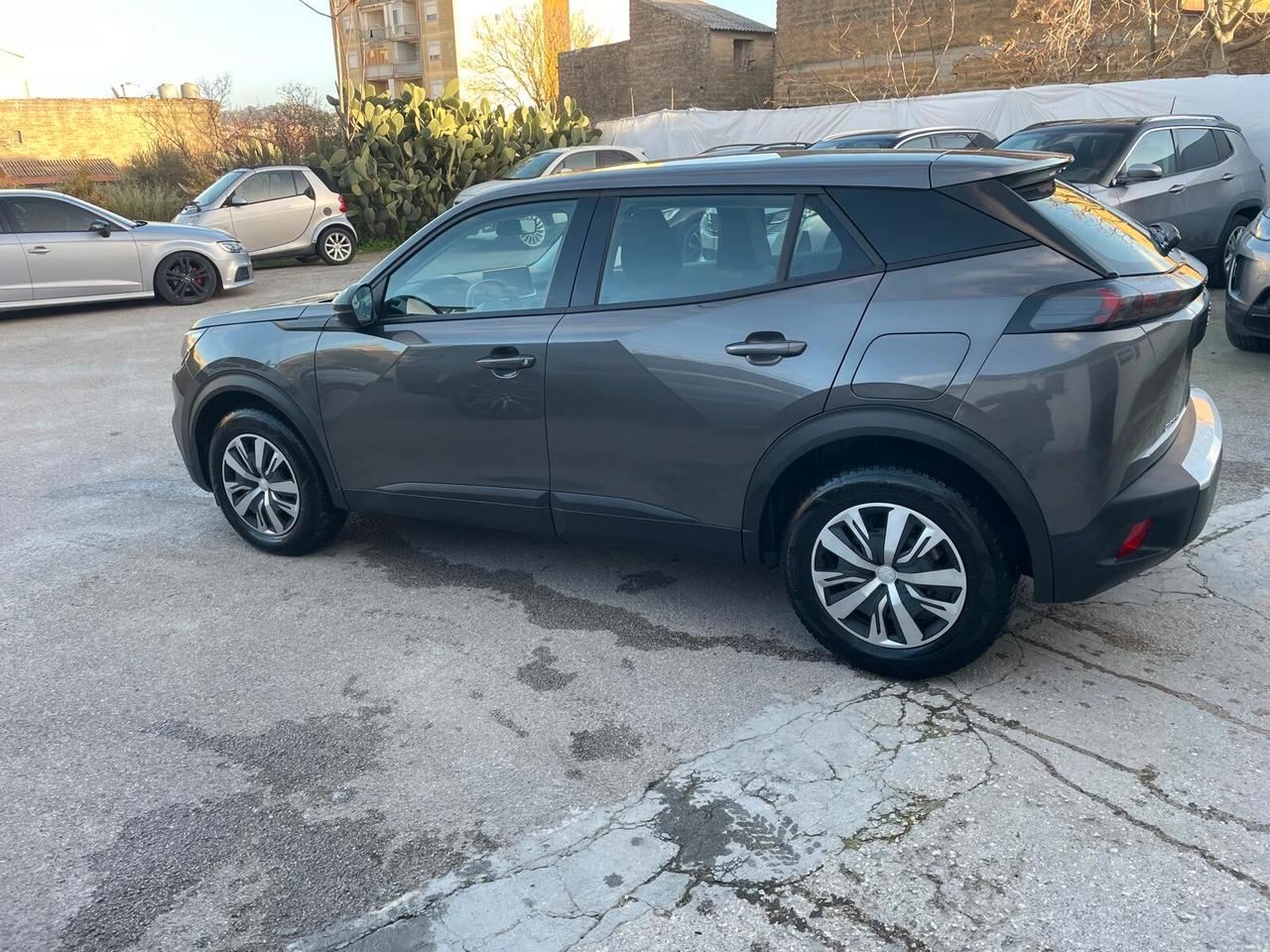 Peugeot 2008 1.5 BlueHDi Active 110 cv - 2021