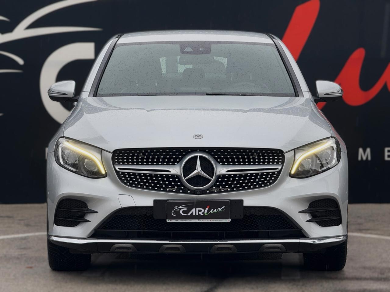 Mercedes-Benz GLC 220 d Coupé Premium AMG 4M 170CV
