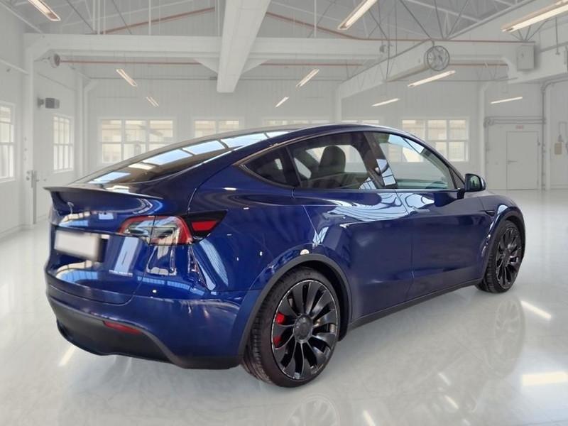 TESLA MODEL Y 75 KWH PERFORMANCE DUAL MOTOR 4WD AUTO SUV