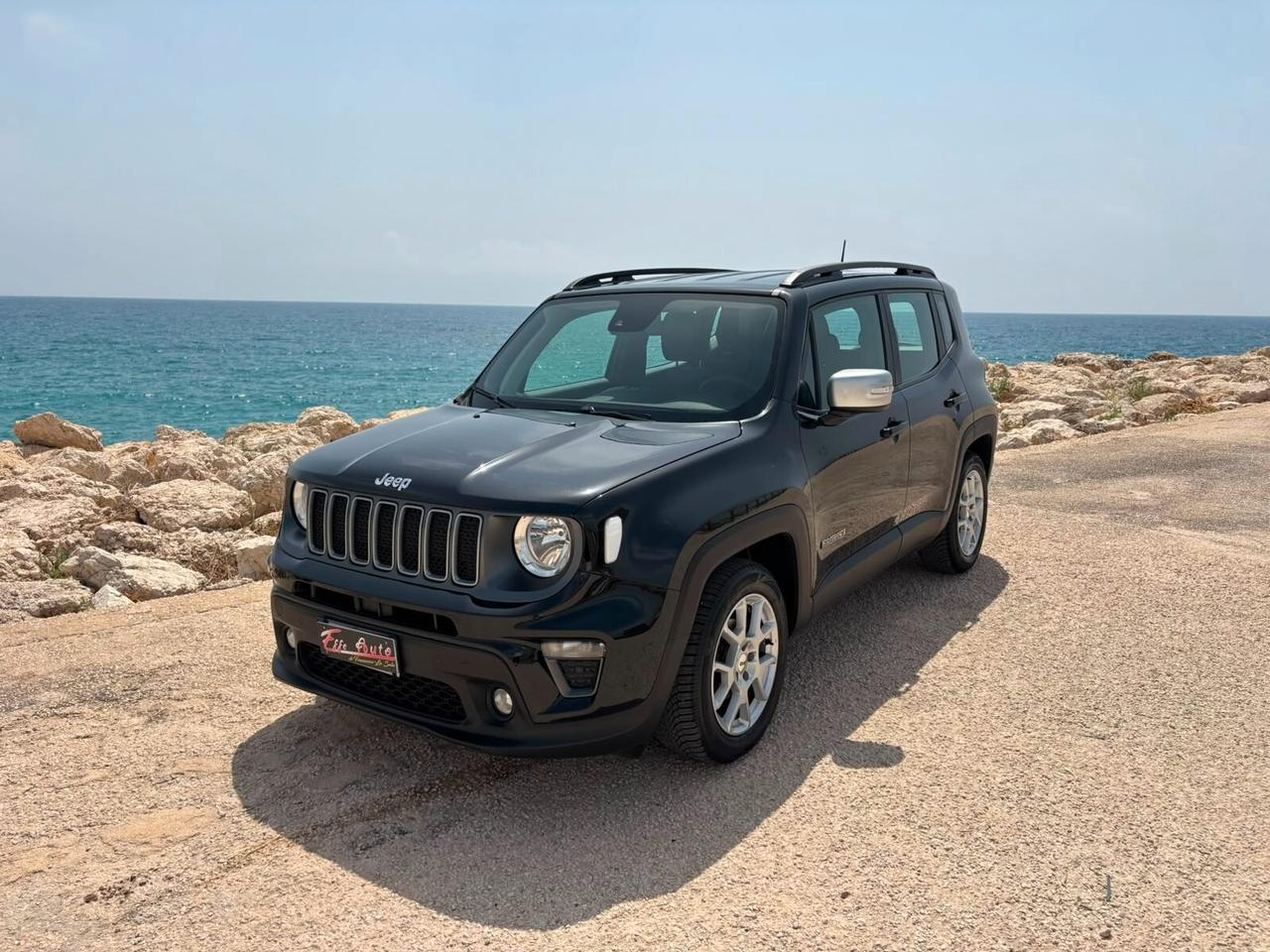 Jeep Renegade 1.6 Mjt 130 CV LIMITED