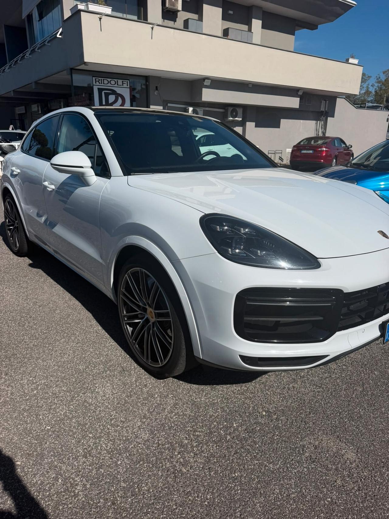 Porsche Cayenne Coupé 4.0 V8 Turbo NESSUN VINCOLO FINANZIARIO
