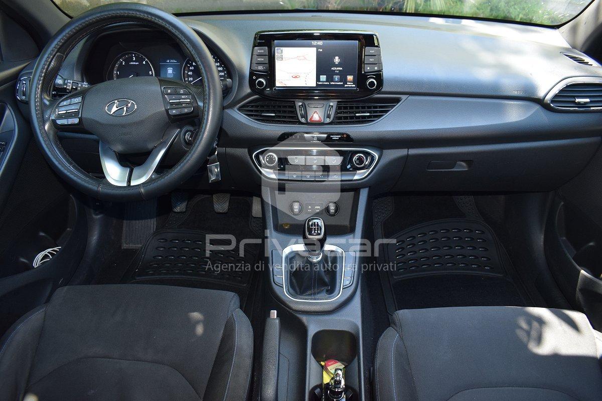 HYUNDAI i30 1.6 CRDi 110CV 5 porte Business