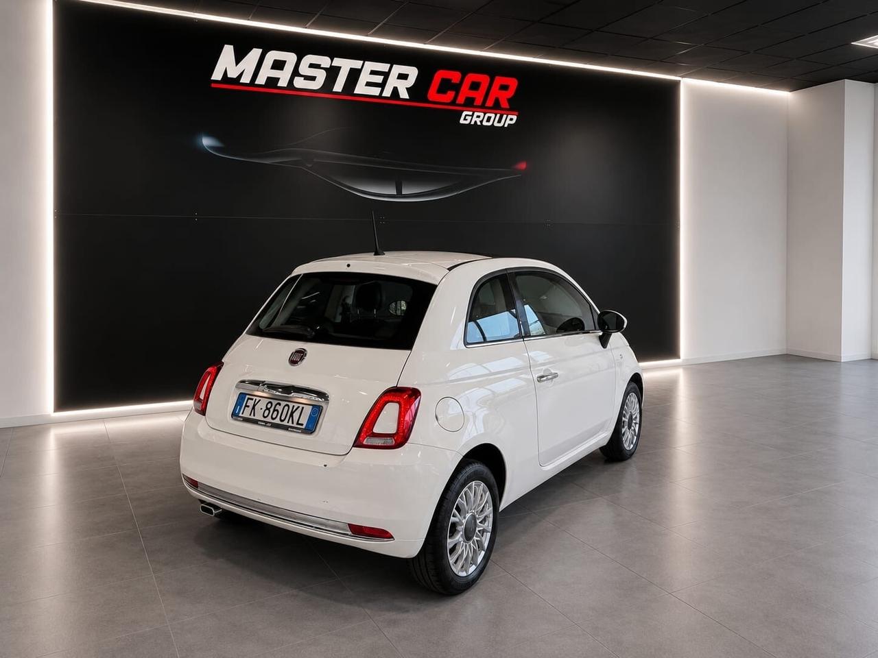 Fiat 500 1.3 Multijet 95 CV Riva
