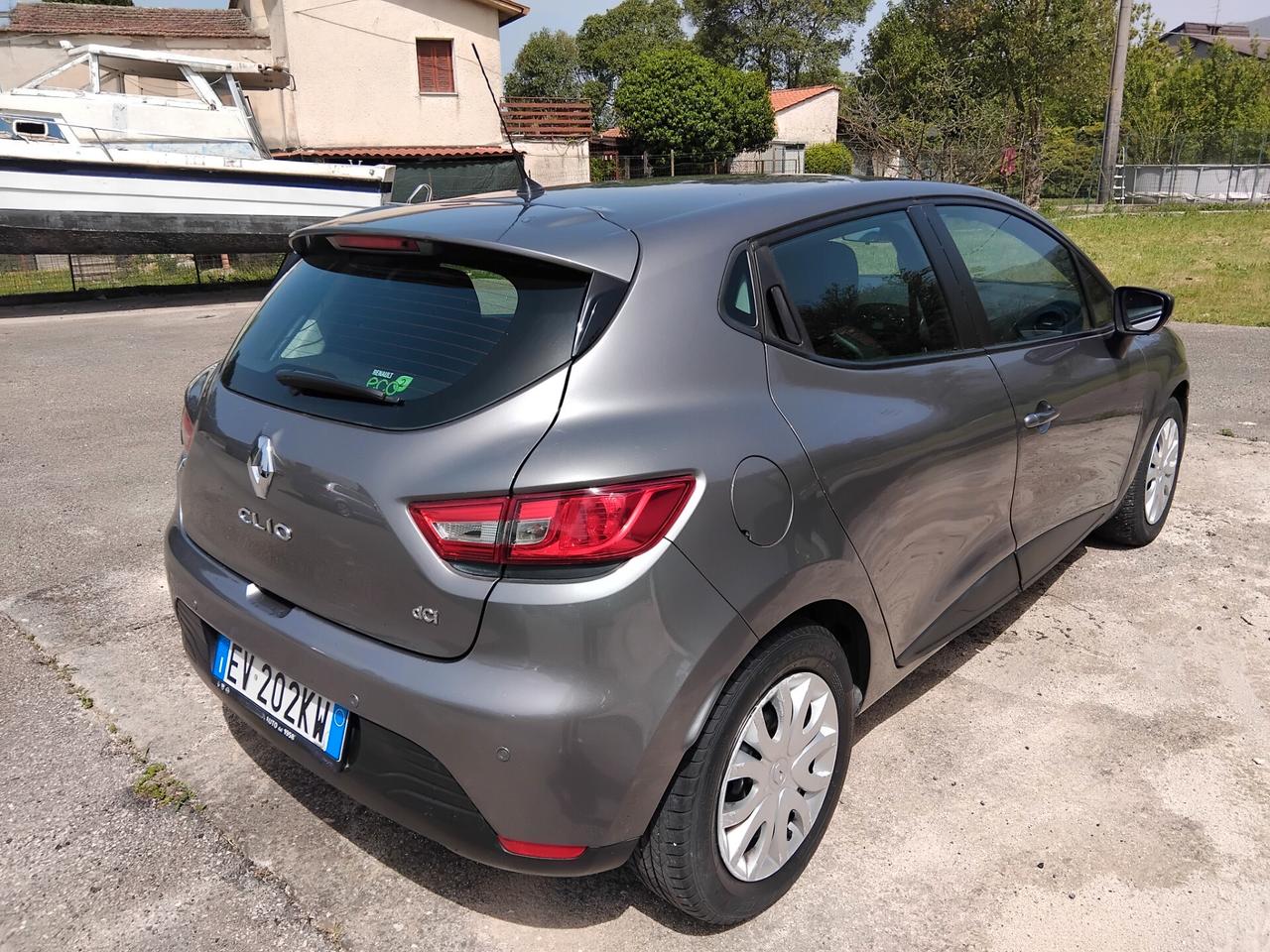 Renault Clio 1.5 dCi 8V 75CV 5 porte Live