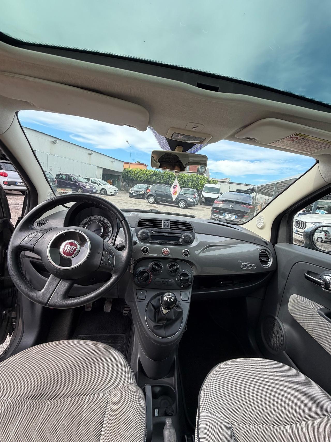 Fiat 500 1.2 by Gucci
