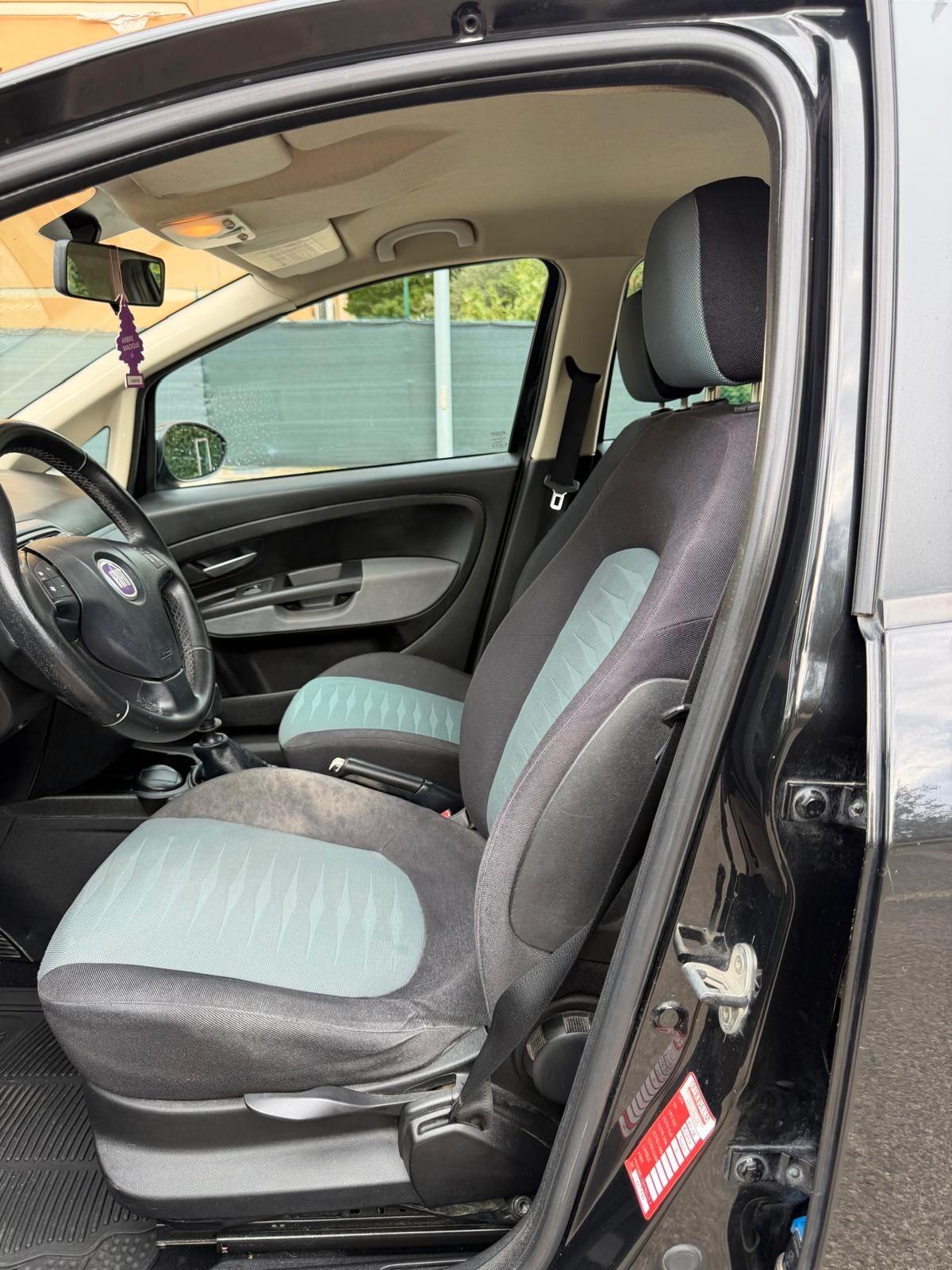 Fiat Grande Punto 1.4 METANO - NEOPATENTATI - 12 MESI DI GARANZIA -