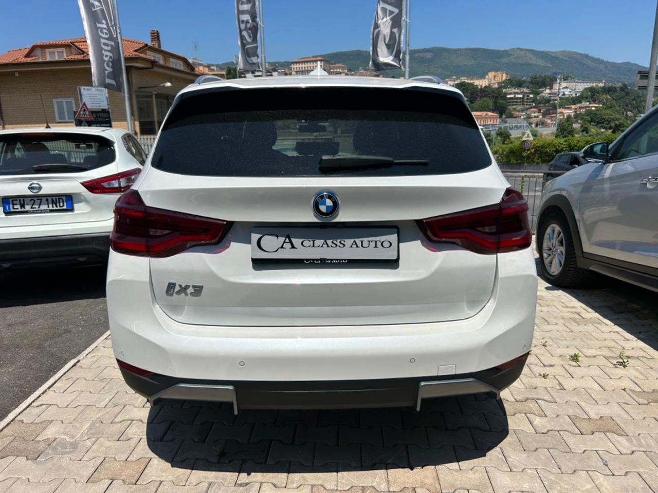 Bmw IX3 iX3 Inspiring