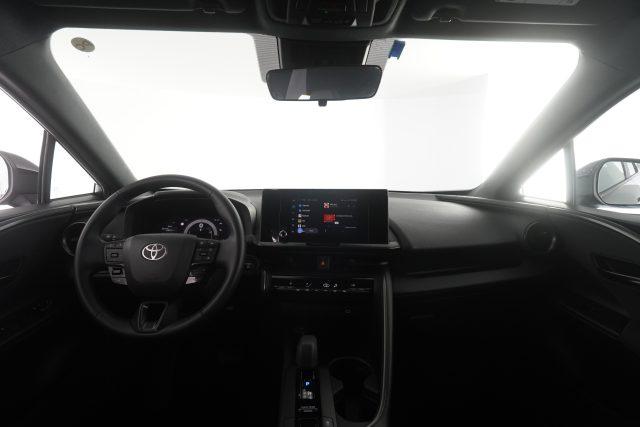 TOYOTA C-HR C-HR 1.8 HV Active Eco