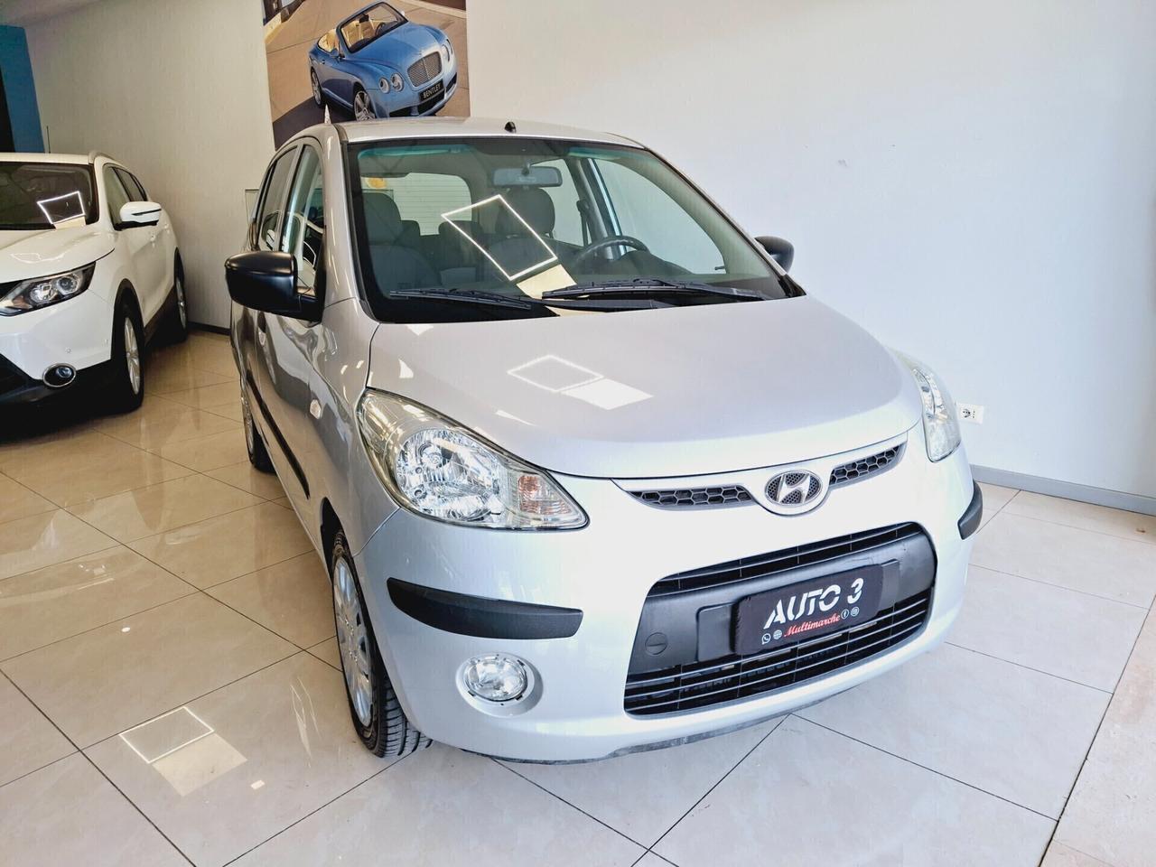 Hyundai i10 1.1 12V BlueDrive GPL Active