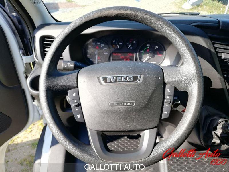 Iveco Daily 2.3 HPT PM Cabinato+IVA-Motore Nuovo