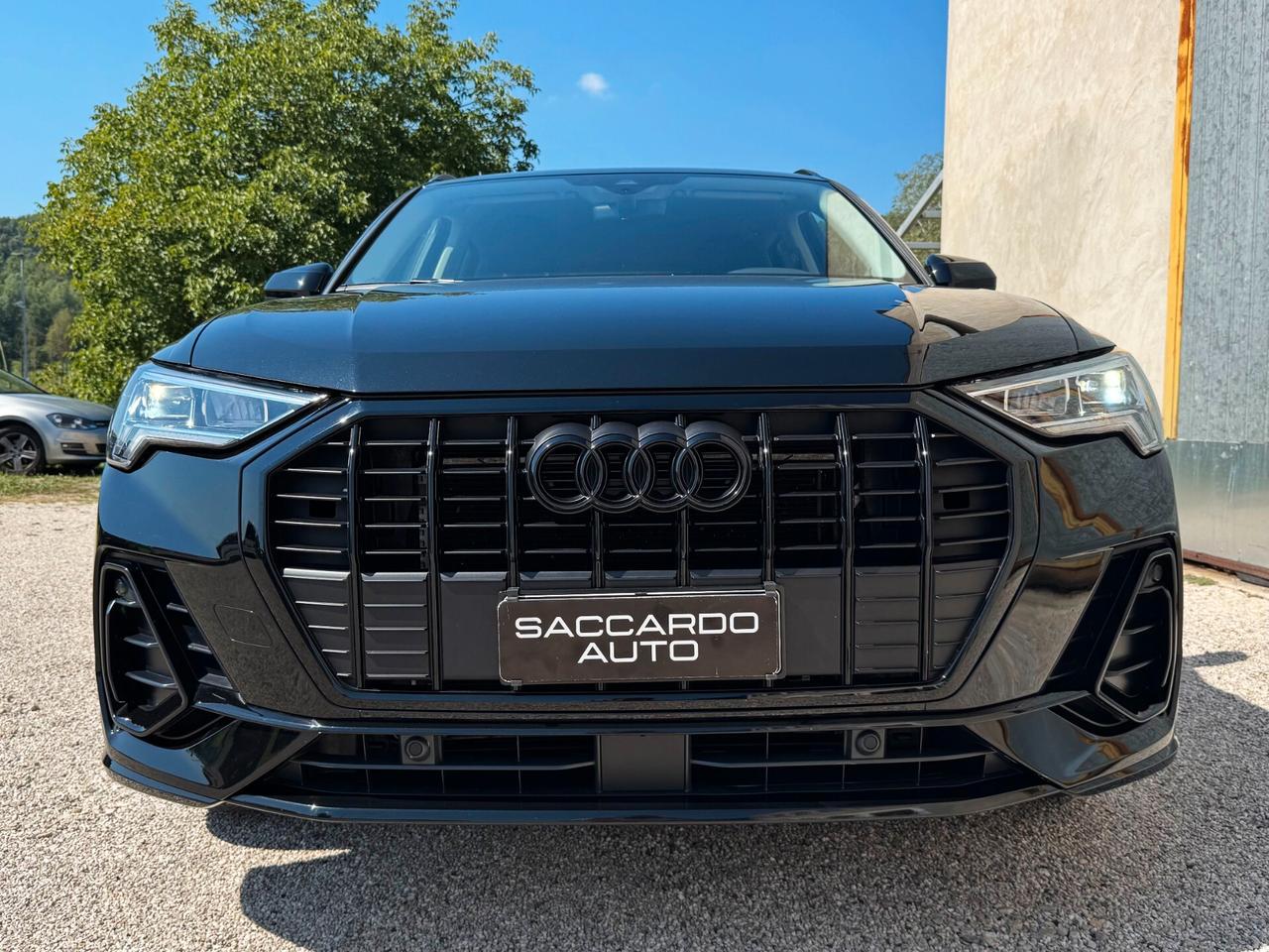 Audi Q3 35 TDI S line edition | TAGLIANDI AUDI