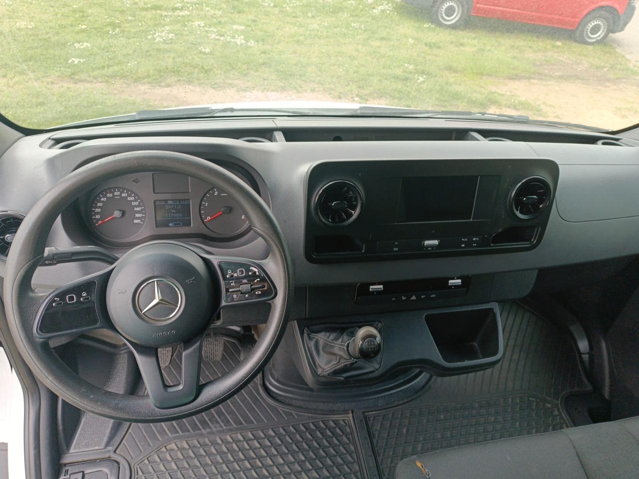 Mercedes-Benz Sprinter - più IVA