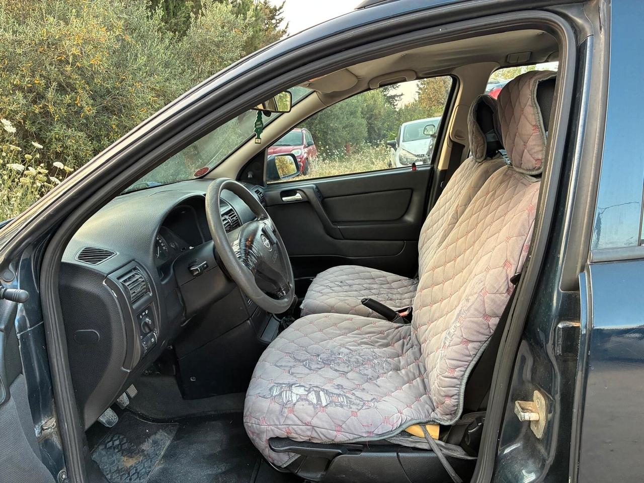 Opel Astra 1.7 16V DTI cat Station Wagon Club