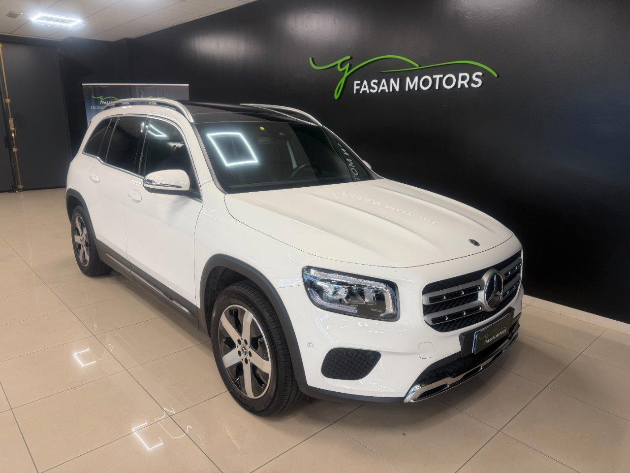 Mercedes GLB 200 d Sport Plus auto